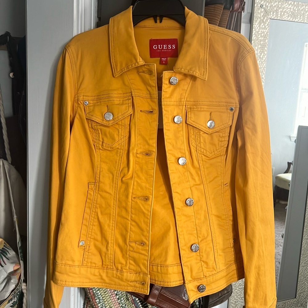 Guess Jean style jacket